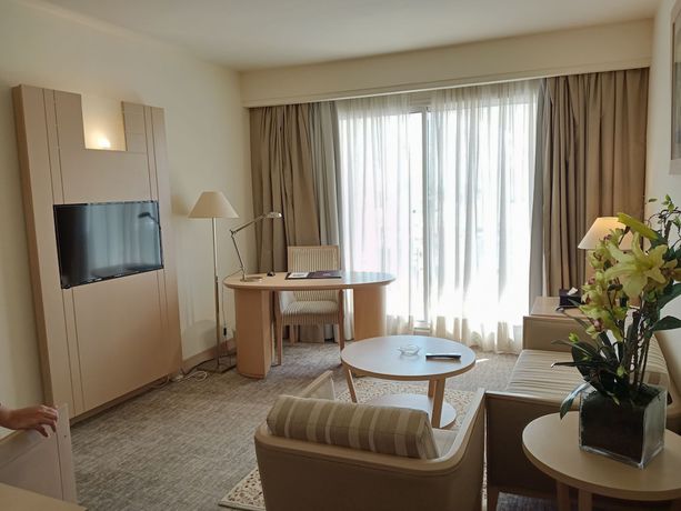 Imagen de la habitación del Hotel Occidental Sfax Centre. Foto 7