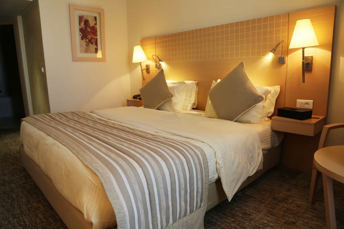Imagen de la habitación del Hotel Occidental Sfax Centre. Foto 8