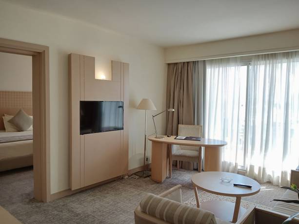 Imagen de la habitación del Hotel Occidental Sfax Centre. Foto 18