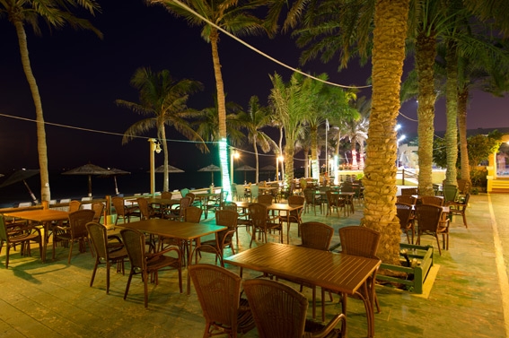 Imagen de los exteriores del Hotel Occidental Sharjah Grand. Foto 4