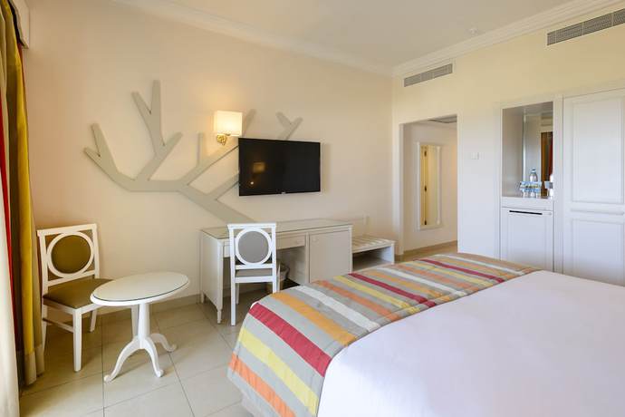 Imagen de la habitación del Hotel Occidental Sousse Marhaba. Foto 3