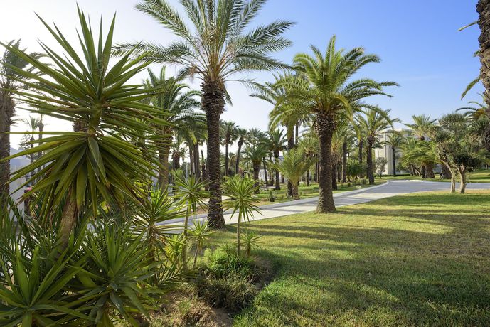 Imagen de los exteriores del Hotel Occidental Sousse Marhaba. Foto 15