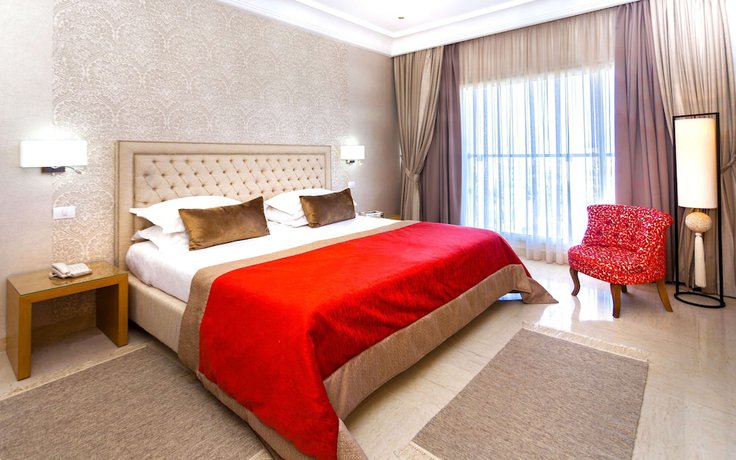 Imagen de la habitación del Hotel Occidental Sousse Marhaba. Foto 7