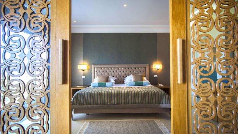 Imagen de la habitación del Hotel Occidental Sousse Marhaba. Foto 9