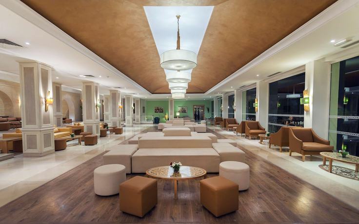 Imagen de los interiores del Hotel Occidental Sousse Marhaba. Foto 16