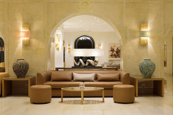 Imagen de los interiores del Hotel Occidental Sousse Marhaba. Foto 19