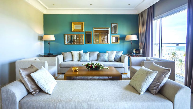 Imagen de la habitación del Hotel Occidental Sousse Marhaba. Foto 12