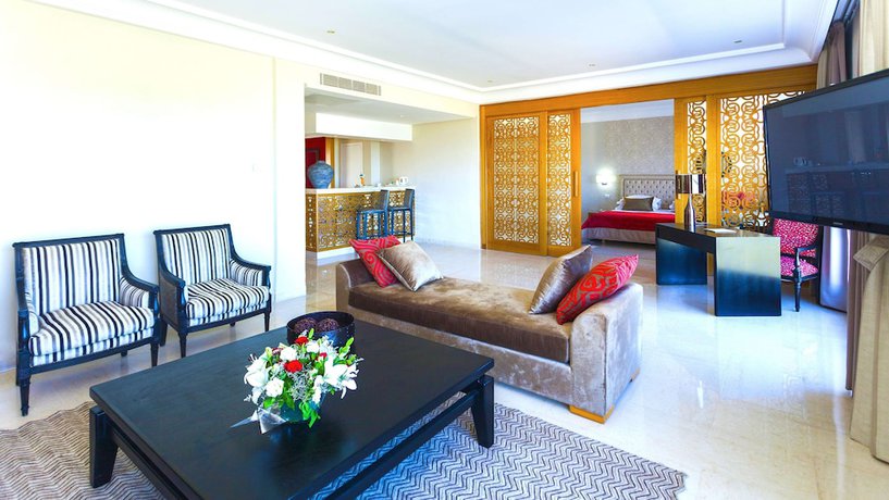 Imagen de la habitación del Hotel Occidental Sousse Marhaba. Foto 14