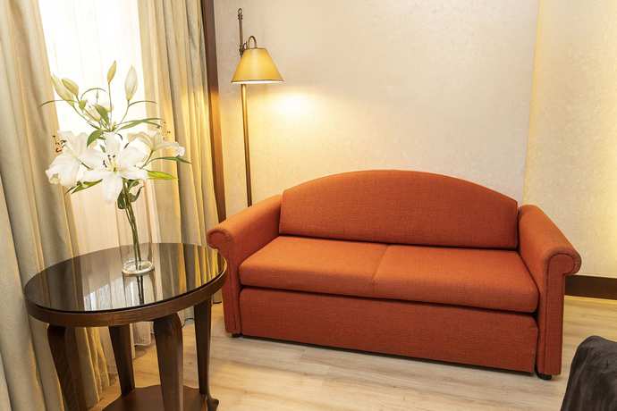Imagen de la habitación del Hotel Occidental Taksim. Foto 4