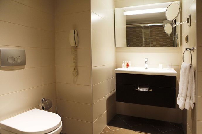 Imagen de la habitación del Hotel Occidental Taksim. Foto 9