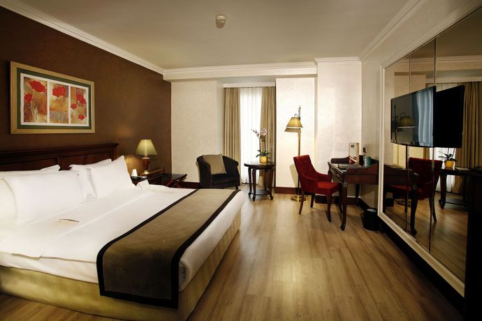 Imagen de la habitación del Hotel Occidental Taksim. Foto 16