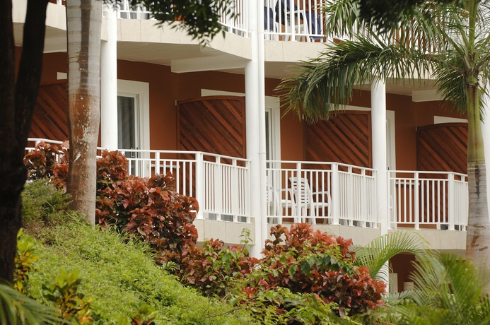 Imagen de los exteriores del Hotel Occidental Tamarindo - All Inclusive. Foto 5