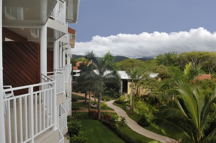 Imagen de los exteriores del Hotel Occidental Tamarindo - All Inclusive. Foto 6