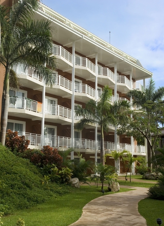 Imagen general del Hotel Occidental Tamarindo - All Inclusive. Foto 3