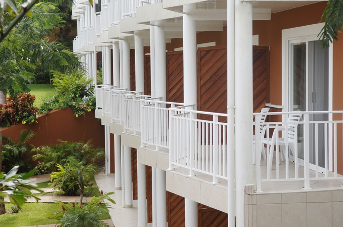 Imagen de los exteriores del Hotel Occidental Tamarindo - All Inclusive. Foto 9