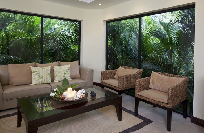 Imagen de los interiores del Hotel Occidental Tamarindo - All Inclusive. Foto 11