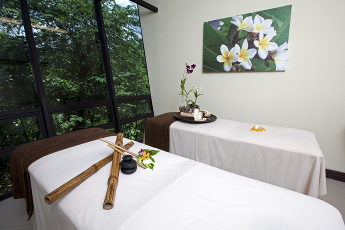 Imagen de los interiores del Hotel Occidental Tamarindo - All Inclusive. Foto 12