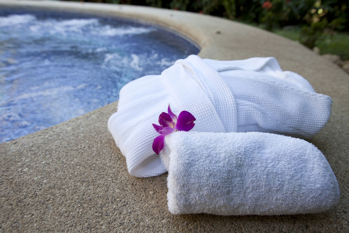 Imagen de la piscina del Hotel Occidental Tamarindo - All Inclusive. Foto 15