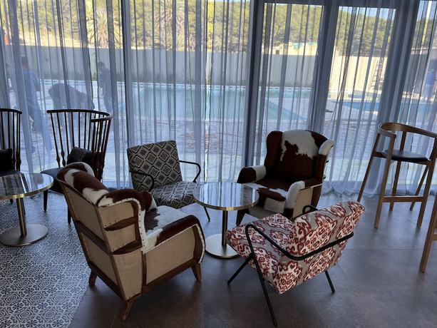 Imagen de los interiores del Hotel Occidental Tanger. Foto 11