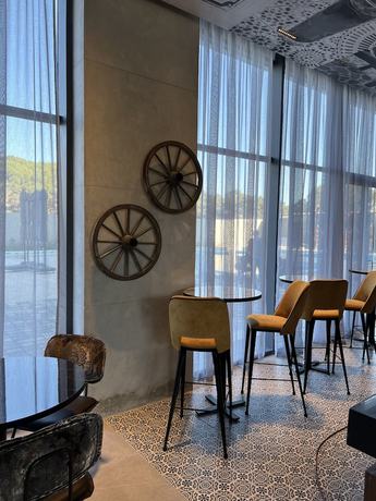 Imagen de los interiores del Hotel Occidental Tanger. Foto 12