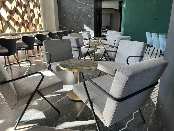 Imagen de los interiores del Hotel Occidental Tanger. Foto 14