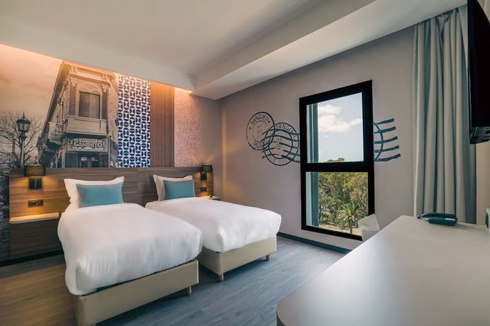 Imagen de la habitación del Hotel Occidental Tanger. Foto 5