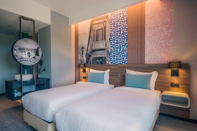 Imagen de la habitación del Hotel Occidental Tanger. Foto 6