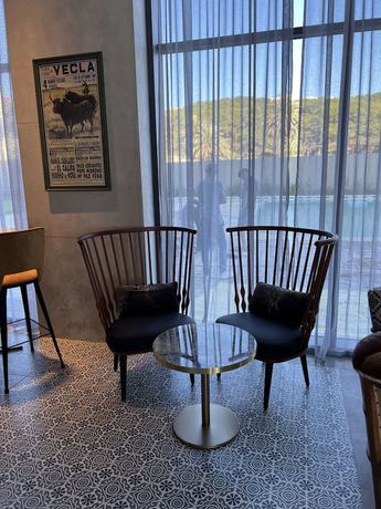 Imagen de los interiores del Hotel Occidental Tanger. Foto 17