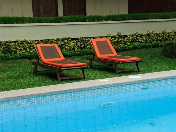Imagen general del Hotel Occidental Torremolinos. Foto 4