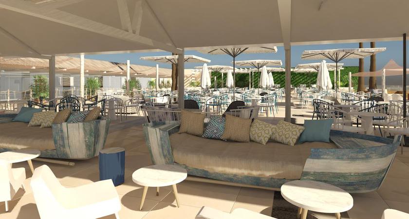 Imagen de los exteriores del Hotel Occidental Torremolinos Playa. Foto 14