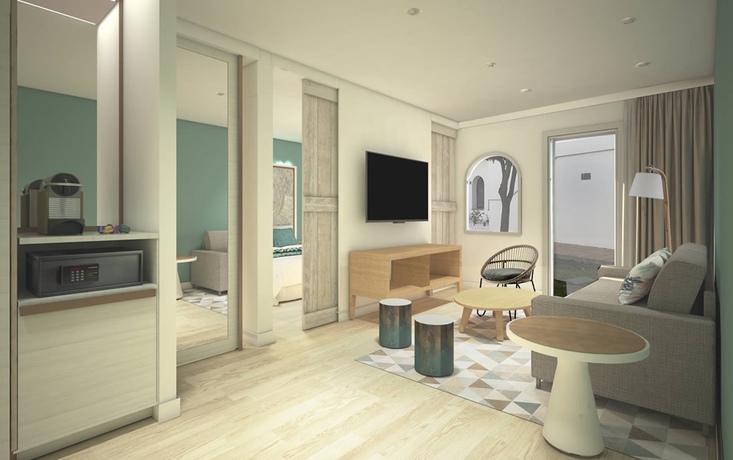 Imagen de la habitación del Hotel Occidental Torremolinos Playa. Foto 10