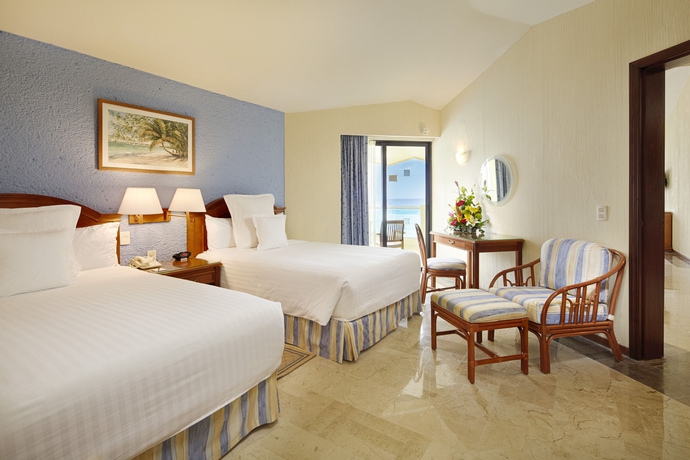 Imagen de la habitación del Hotel Occidental Tucancún All Inclusive. Foto 9