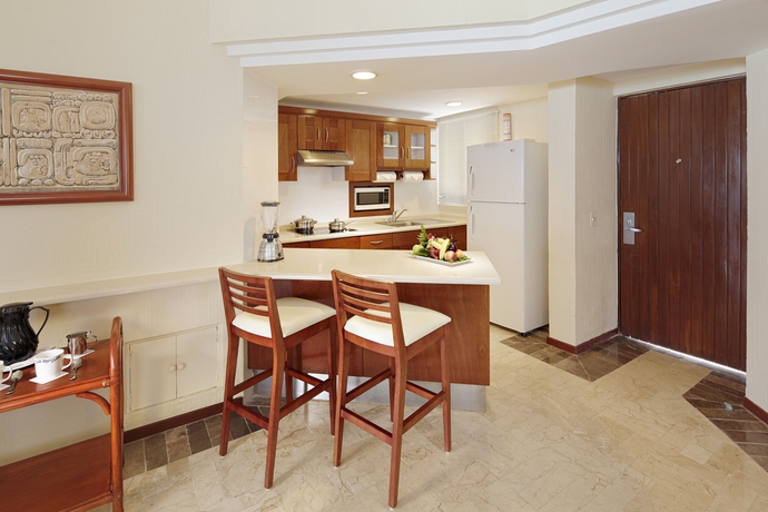 Imagen de la habitación del Hotel Occidental Tucancún All Inclusive. Foto 11