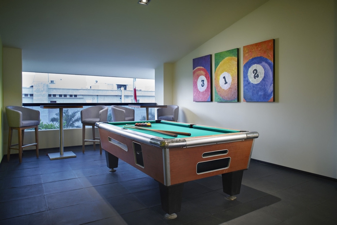 Imagen general del Hotel Occidental Tucancún All Inclusive. Foto 4