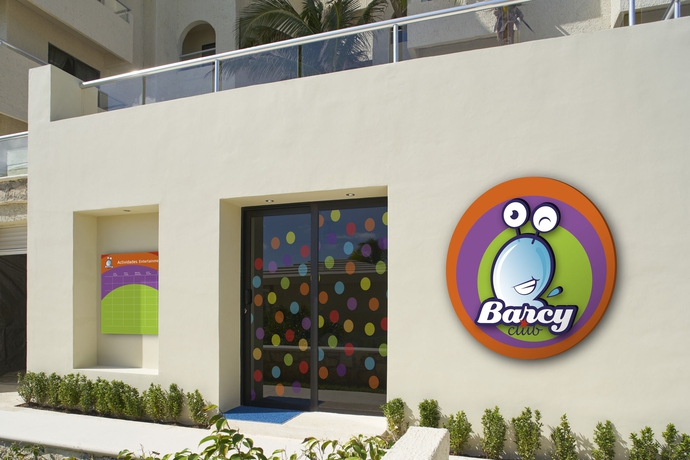 Imagen general del Hotel Occidental Tucancún All Inclusive. Foto 5