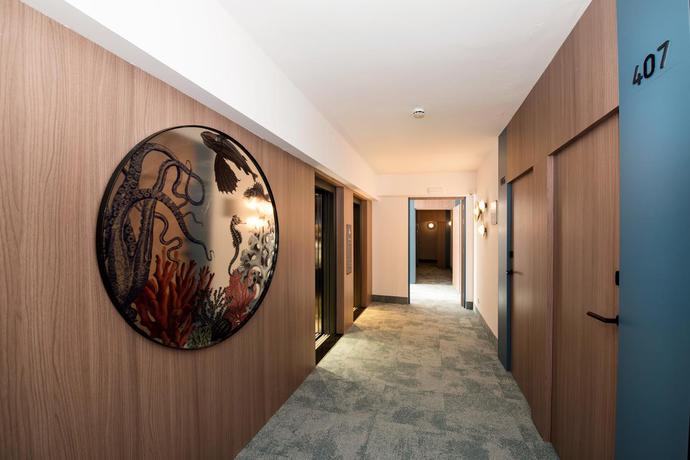 Imagen de los interiores del Hotel Occidental Vigo. Foto 20