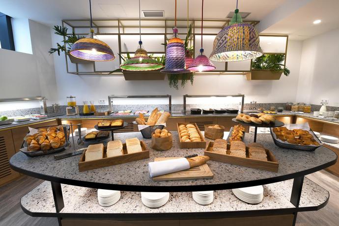 Imagen de la habitación del Hotel Occidental Vigo. Foto 12