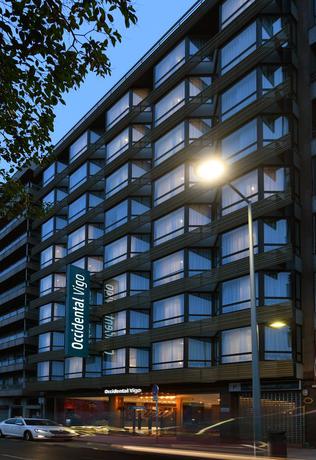 Imagen general del Hotel Occidental Vigo. Foto 2