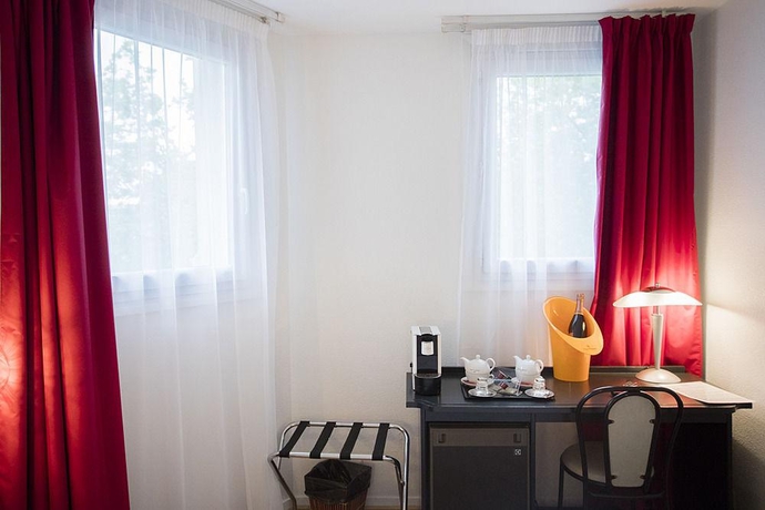 Imagen general del Hotel Occitania Centre Toulouse Matabiau. Foto 3