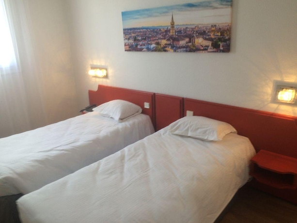 Imagen general del Hotel Occitania Centre Toulouse Matabiau. Foto 4