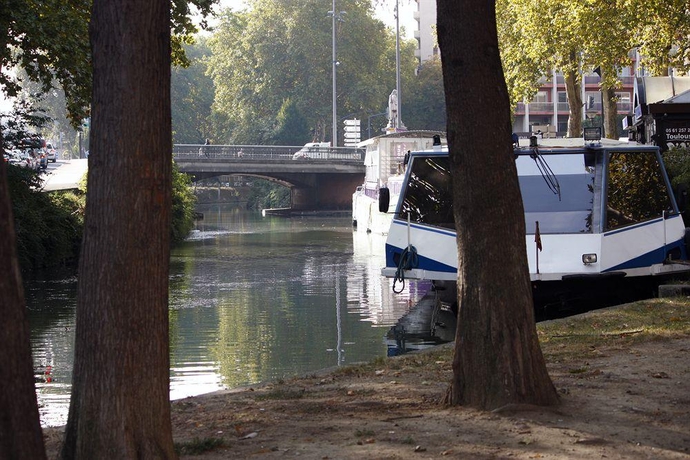 Imagen general del Hotel Occitania Centre Toulouse Matabiau. Foto 6