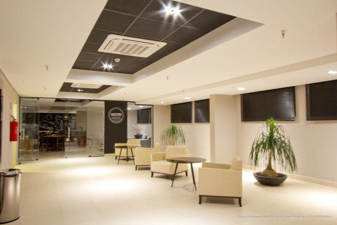 Imagen de los interiores del Hotel Occitano Apart. Foto 10