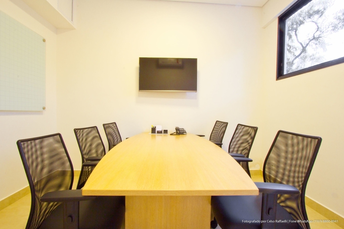 Imagen de los interiores del Hotel Occitano Apart. Foto 11