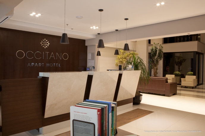 Imagen de los interiores del Hotel Occitano Apart. Foto 15