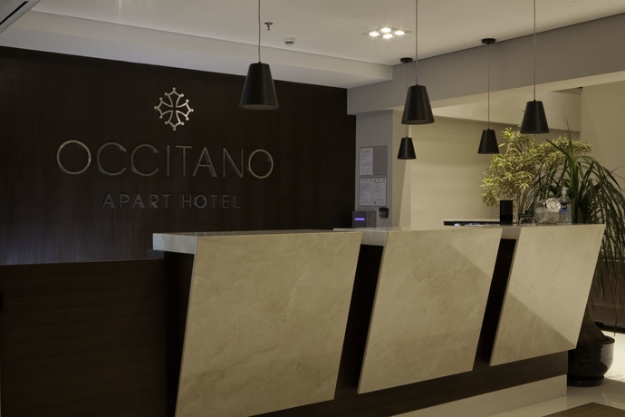 Imagen de los interiores del Hotel Occitano Apart. Foto 16