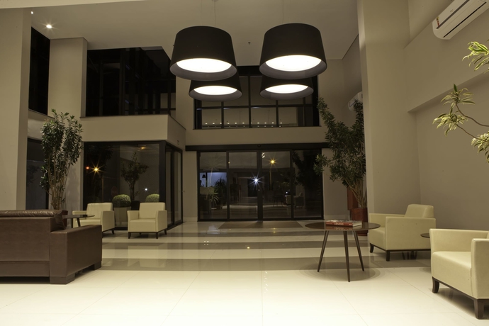 Imagen de los interiores del Hotel Occitano Apart. Foto 17