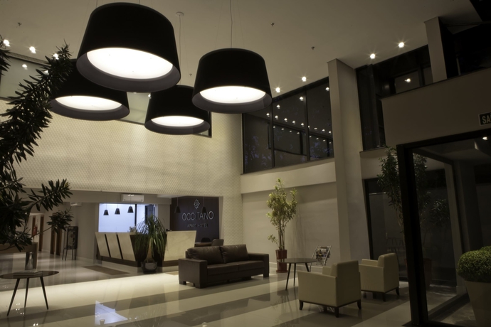 Imagen de los interiores del Hotel Occitano Apart. Foto 18