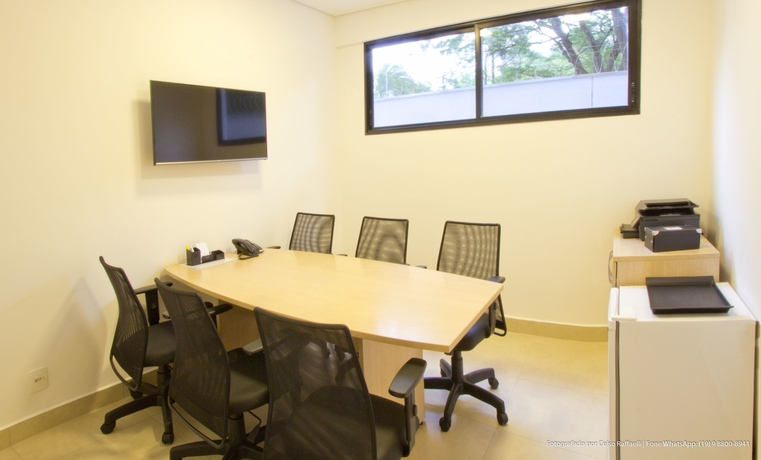 Imagen de los interiores del Hotel Occitano Apart. Foto 19