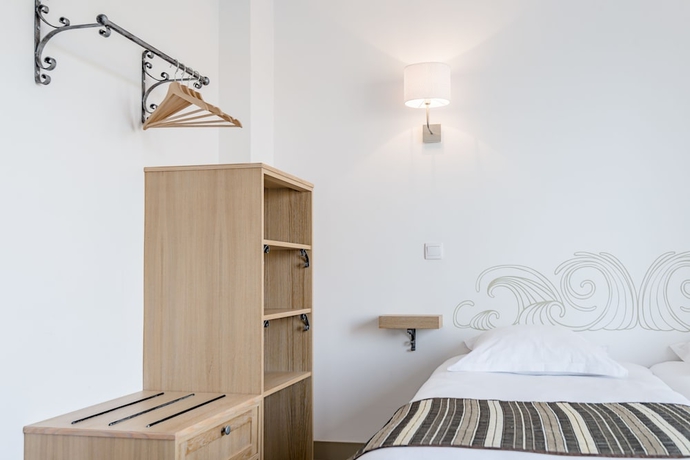 Imagen de la habitación del Hotel Océan, CAPBRETON. Foto 2