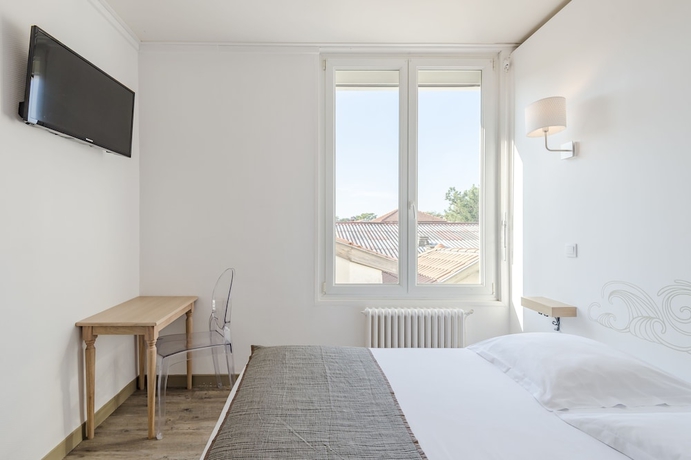 Imagen de la habitación del Hotel Océan, CAPBRETON. Foto 4